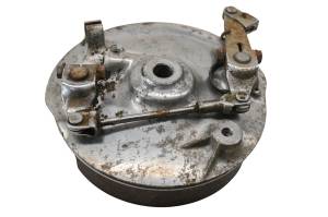 Honda - 72 Honda CB175 Front Brake Drum Housing - Image 2