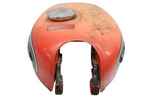 Honda - 72 Honda CB175 Gas Tank & Fuel Petcock For Parts - Image 2