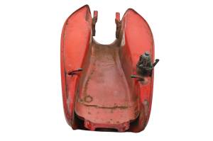 Honda - 72 Honda CB175 Gas Tank & Fuel Petcock For Parts - Image 4