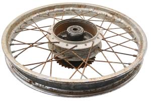 Honda - 72 Honda CB175 Rear Wheel Rim 18X2 - Image 2