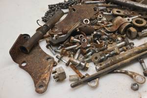 Honda - 72 Honda CB175 Hardware Set Nuts & Bolts - Image 2