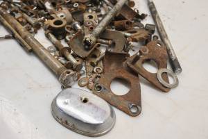 Honda - 72 Honda CB175 Hardware Set Nuts & Bolts - Image 3