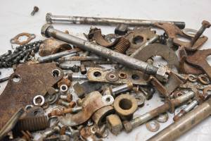 Honda - 72 Honda CB175 Hardware Set Nuts & Bolts - Image 5