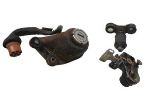 Honda - 72 Honda CB175 Key Switch & Seat Lock - Image 2