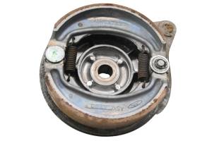 Honda - 72 Honda CB175 Rear Brake Drum Housing - Image 3