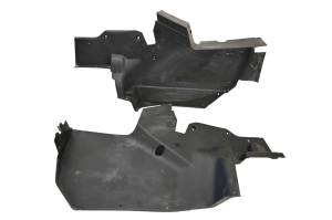 Kawasaki - 24 Kawasaki Teryx KRX 1000 Left & Right Center Floor Covers KRF1000 - Image 1