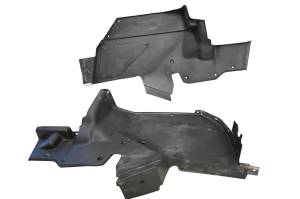 Kawasaki - 24 Kawasaki Teryx KRX 1000 Left & Right Center Floor Covers KRF1000 - Image 2