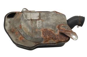 Honda - 72 Honda CB175 Left Airbox Intake Air Box - Image 3