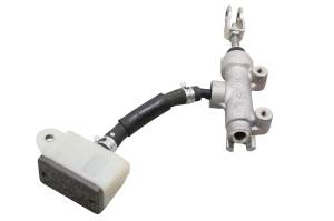 Kawasaki - 23 Kawasaki KLX230S Rear Brake Master Cylinder - Image 2