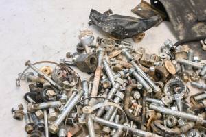 Kawasaki - 24 Kawasaki Teryx KRX 1000 Hardware Set Nuts & Bolts KRF1000 - Image 4