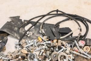 Kawasaki - 24 Kawasaki Teryx KRX 1000 Hardware Set Nuts & Bolts KRF1000 - Image 5