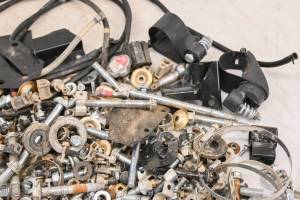 Kawasaki - 24 Kawasaki Teryx KRX 1000 Hardware Set Nuts & Bolts KRF1000 - Image 6