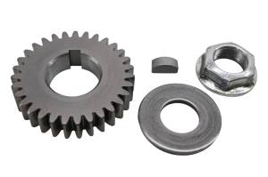 Kawasaki - 23 Kawasaki KLX230S Crank Gear - Image 2