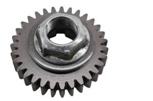 Kawasaki - 23 Kawasaki KLX230S Crank Gear - Image 3