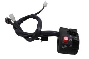 23 Kawasaki KLX230S Headlight On Off Handlebar Start Switch