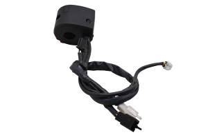 Kawasaki - 23 Kawasaki KLX230S Headlight On Off Handlebar Start Switch - Image 3