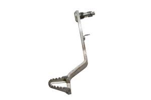 Kawasaki - 23 Kawasaki KLX230S Rear Brake Pedal - Image 2