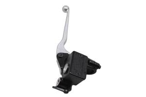 Kawasaki - 23 Kawasaki KLX230S Front Brake Master Cylinder & Lever - Image 3