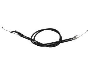 23 Kawasaki KLX230S Throttle Cables