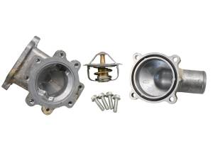 Kawasaki - 24 Kawasaki Teryx KRX 1000 Thermostat & Housing KRF1000 - Image 3
