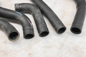 Kawasaki - 24 Kawasaki Teryx KRX 1000 Radiator Coolant Hoses KRF1000 - Image 4