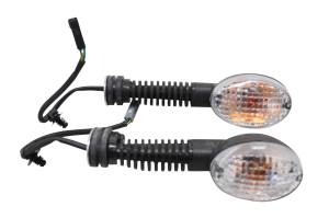 23 Kawasaki KLX230S Front Blinkers Turn Signals