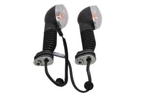 Kawasaki - 23 Kawasaki KLX230S Front Blinkers Turn Signals - Image 3