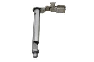 Kawasaki - 23 Kawasaki KLX230S Clutch Cable Arm Lever - Image 2