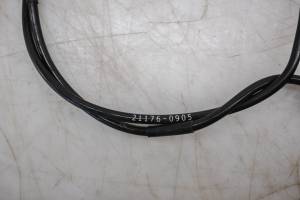 Kawasaki - 23 Kawasaki KLX230S Rear Speed Sensor - Image 3