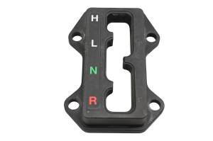 Kawasaki - 24 Kawasaki Teryx KRX 1000 Shifter Guide Cover KRF1000 - Image 1