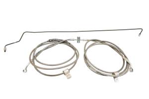 Kawasaki - 24 Kawasaki Teryx KRX 1000 Rear Brake Lines KRF1000 - Image 1