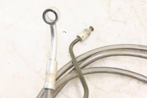 Kawasaki - 24 Kawasaki Teryx KRX 1000 Rear Brake Lines KRF1000 - Image 3