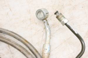 Kawasaki - 24 Kawasaki Teryx KRX 1000 Rear Brake Lines KRF1000 - Image 4