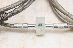 Kawasaki - 24 Kawasaki Teryx KRX 1000 Rear Brake Lines KRF1000 - Image 5