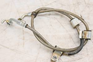 Kawasaki - 24 Kawasaki Teryx KRX 1000 Front Left Brake Line KRF1000 - Image 2