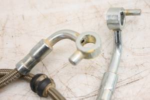 Kawasaki - 24 Kawasaki Teryx KRX 1000 Front Left Brake Line KRF1000 - Image 3