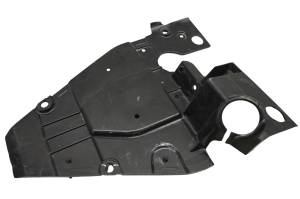 Kawasaki - 24 Kawasaki Teryx KRX 1000 Upper Center Floor Cover KRF1000 - Image 1