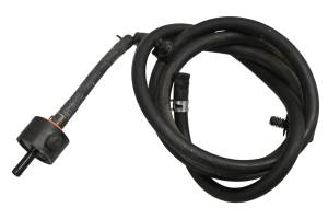 Kawasaki - 24 Kawasaki Teryx KRX 1000 Fuel Vent Check Valve & Hoses KRF1000 - Image 2