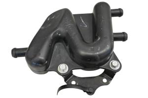 Kawasaki - 24 Kawasaki Teryx KRX 1000 Crankcase Breather Box Vent KRF1000 - Image 2