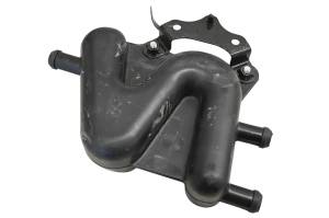 Kawasaki - 24 Kawasaki Teryx KRX 1000 Crankcase Breather Box Vent KRF1000 - Image 3