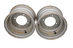 02 Can-Am DS90 4-Stroke Front Wheels Rims 8X5.5 4/110 Bombardier