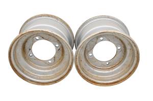 Bombardier - 02 Can-Am DS90 4-Stroke Front Wheels Rims 8X5.5 4/110 Bombardier - Image 2