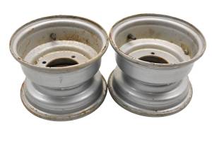 Bombardier - 02 Can-Am DS90 4-Stroke Front Wheels Rims 8X5.5 4/110 Bombardier - Image 3