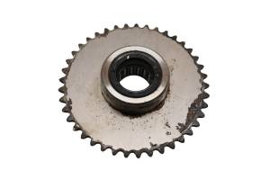 Bombardier - 02 Can-Am DS90 4-Stroke Starter Clutch Sprocket Gear Bombardier - Image 2