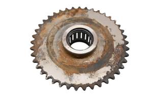 Bombardier - 02 Can-Am DS90 4-Stroke Starter Clutch Sprocket Gear Bombardier - Image 3