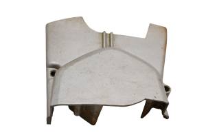 Bombardier - 02 Can-Am DS90 4-Stroke Left Crankcase Rear Cover Bombardier - Image 2