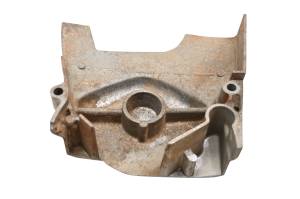Bombardier - 02 Can-Am DS90 4-Stroke Left Crankcase Rear Cover Bombardier - Image 3
