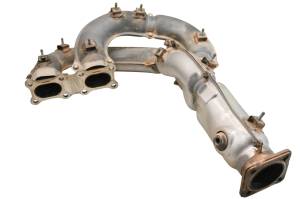 Kawasaki - 24 Kawasaki Teryx KRX 1000 Header Exhaust Head Pipe KRF1000 - Image 3