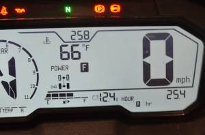 Kawasaki - 24 Kawasaki Teryx KRX 1000 Speedometer Dash KRF1000 - Image 5