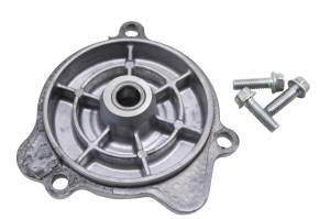 Kawasaki - 23 Kawasaki KLX230S Starter Gear Cover - Image 2